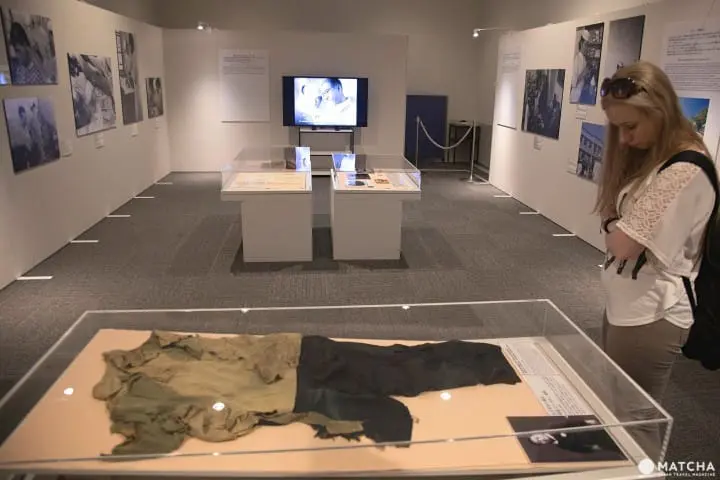 Hiroshima Peace Memorial Museum - A Legacy Of The Day The Time Stopped