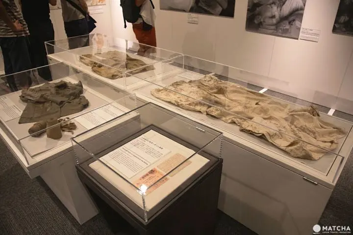 Hiroshima Peace Memorial Museum - A Legacy Of The Day The Time Stopped