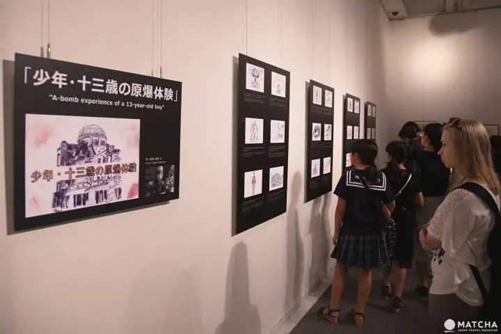 Hiroshima Peace Memorial Museum - A Legacy Of The Day The Time Stopped