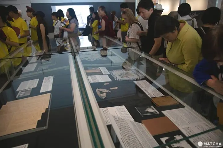 Hiroshima Peace Memorial Museum - A Legacy Of The Day The Time Stopped