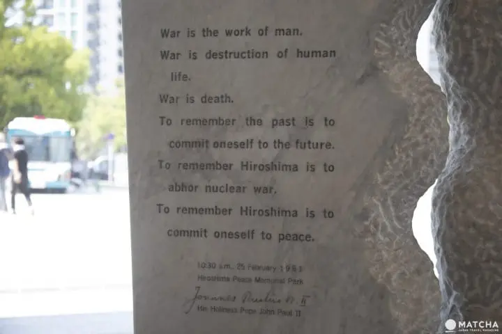 Hiroshima Peace Memorial Museum - A Legacy Of The Day The Time Stopped