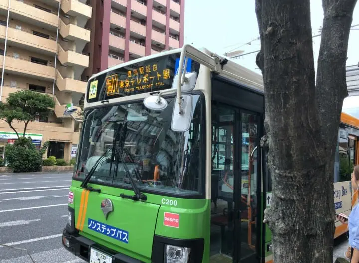 Discover Tokyo's Shitamachi And Nightscape By Bus With Toei 1-Day Pass