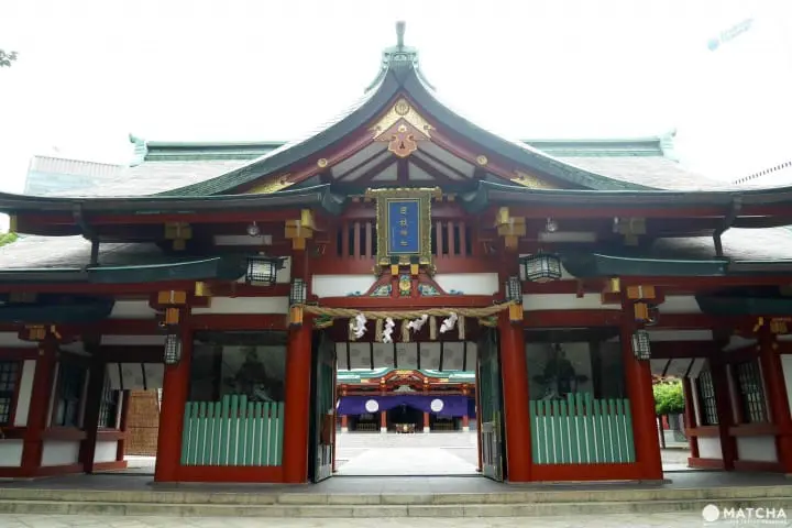 日枝神社