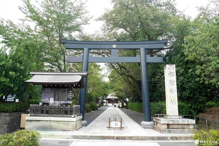 松陰神社