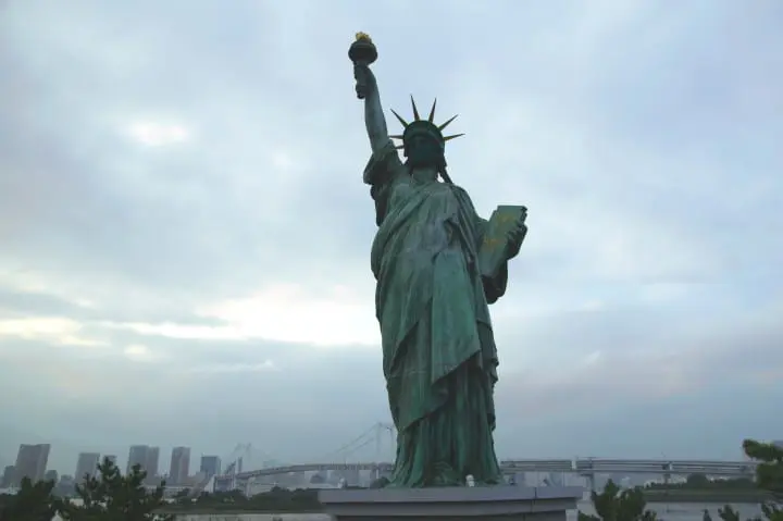 Statue of Liberty