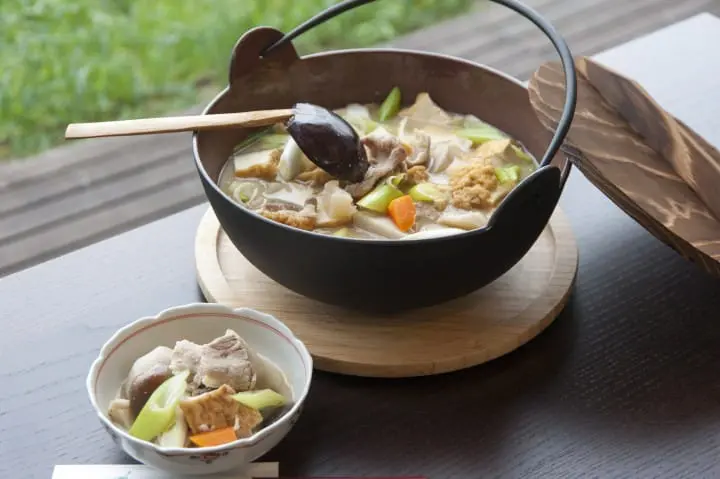 山形新潟グルメ