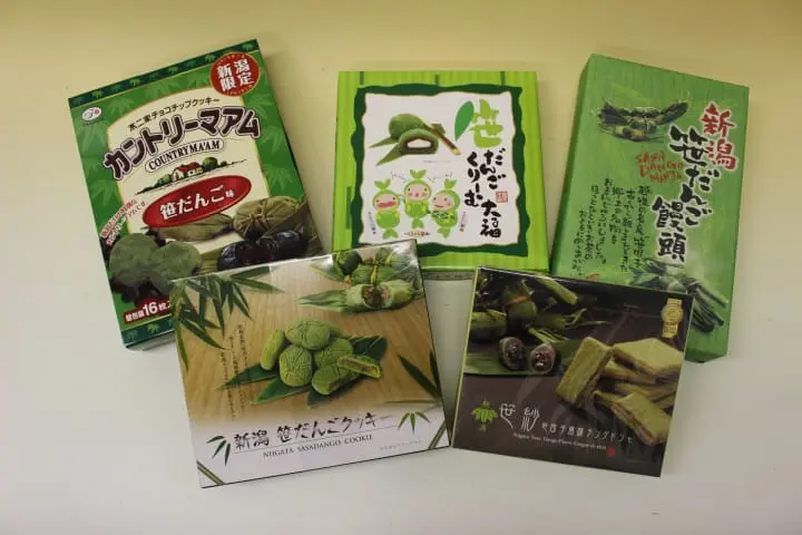 山形新潟グルメ