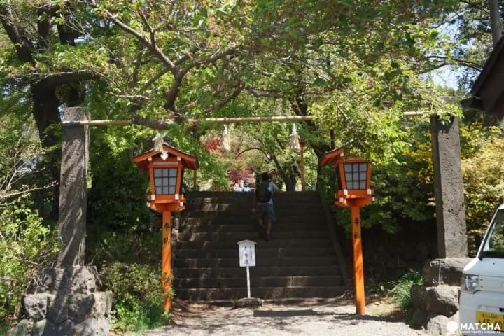 Thưởng ngoạn phong cảnh chùa Chureito 富士山・桜・五重塔が揃った“The Japan”な絶景スポット「忠霊塔」の楽しみ方