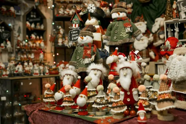 豪斯登堡“圣诞节市集”