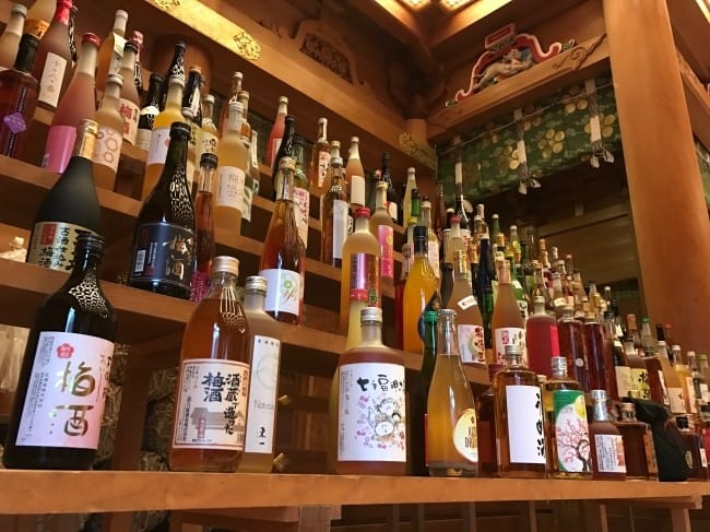 2018上野 梅酒祭典in东京