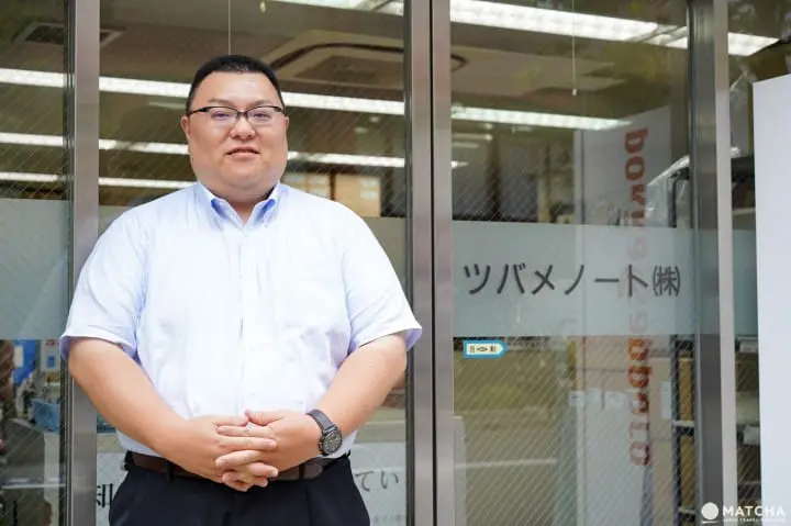 tsubame燕子笔记本社长