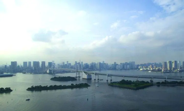 Only 700 Yen! Discover Tokyo's Downtown And Odaiba With Toei One-Day Pass