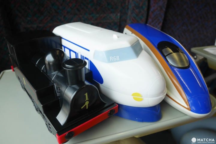 鐵道博物館火車便當