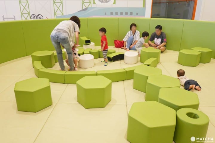 鐵道博物館兒童設施