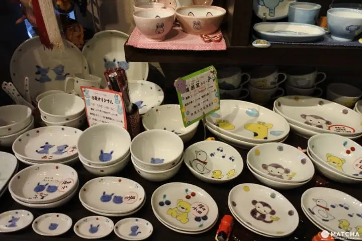 有田烧 波佐见烧 长崎