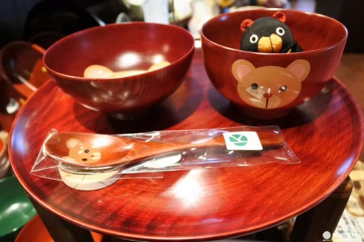 漆器 石川 山中涂漆
