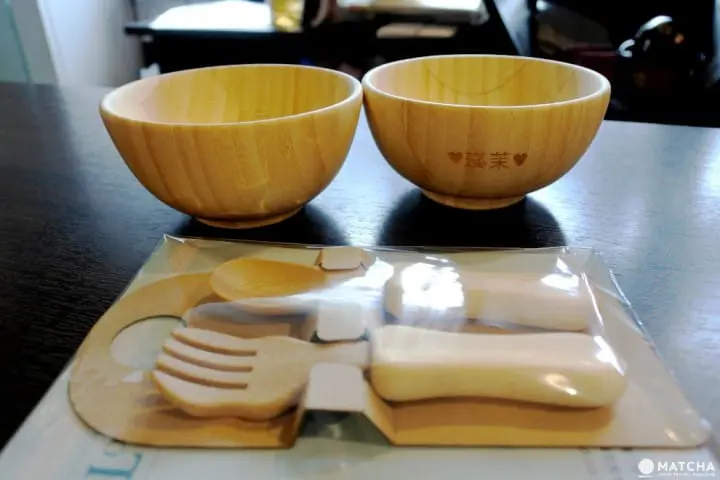 儿童餐具 洗碗机 竹制