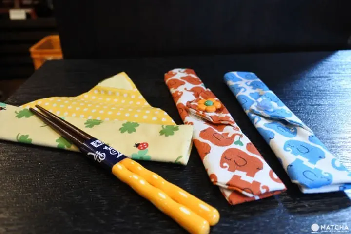 装筷子的套子 出外 