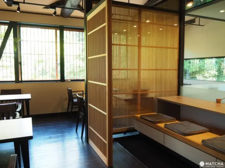 金澤屋咖啡本店二樓