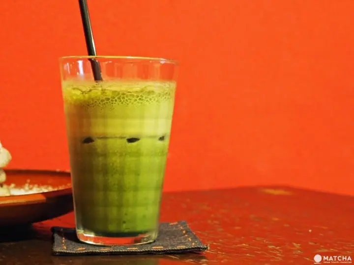 fluffy抹茶拿鐵
