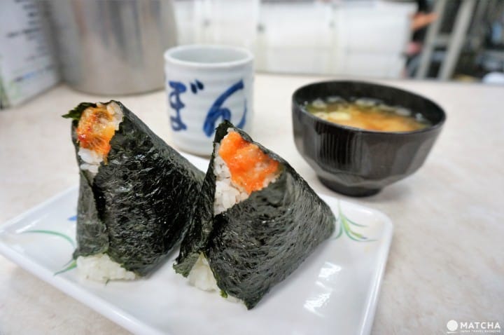 『近池袋』五十种任你选!排再久也想吃到的饭团专卖店ぼんご(BONGO)