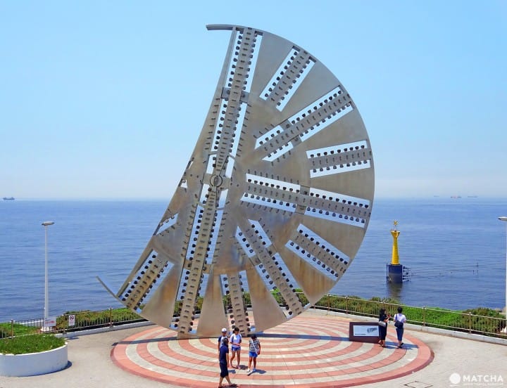 Umihotaru - Enjoy Shopping and Delicious Food With An Ocean View