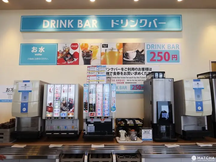 Stop and Shop at Tokyo Bay’s Umihotaru