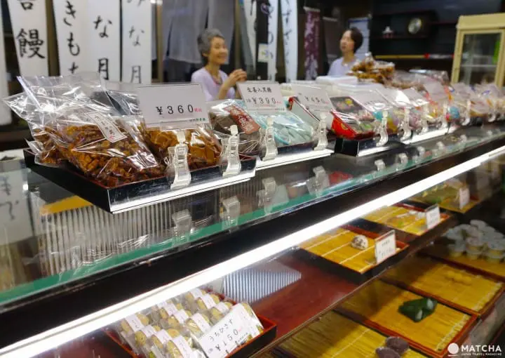 跟著京都在地人逛逛錦市場必去特色店