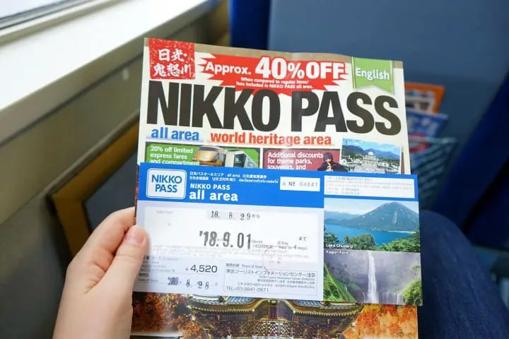 Nikko All Area Pass - Enjoy The Astounding Nature Of Nikko!