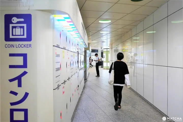 コインロッカー