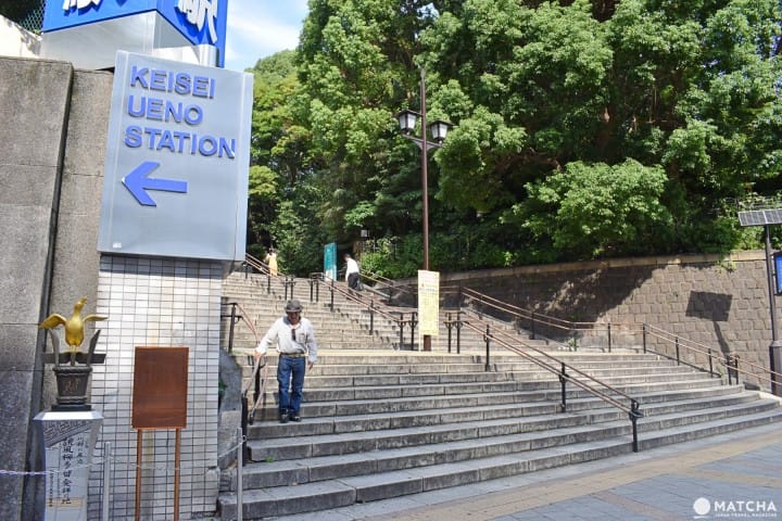 上野