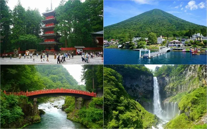 Nikko All Area Pass - Enjoy The Astounding Nature Of Nikko!