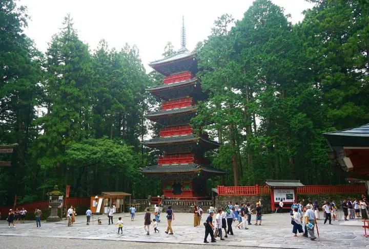 Nikko Pass Trip Day 2 - Discover The World Heritage Sites Of Nikko!