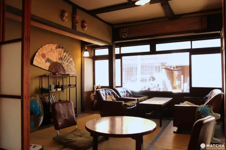 京都激安町家民宿GUEST HOUSE MUNDO集团ーHostel Mundo, Chiqito, Otro