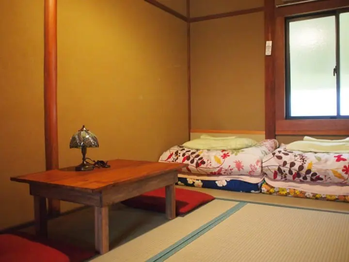 京都激安町家民宿GUEST HOUSE MUNDO集团ーHostel Mundo, Chiqito, Otro