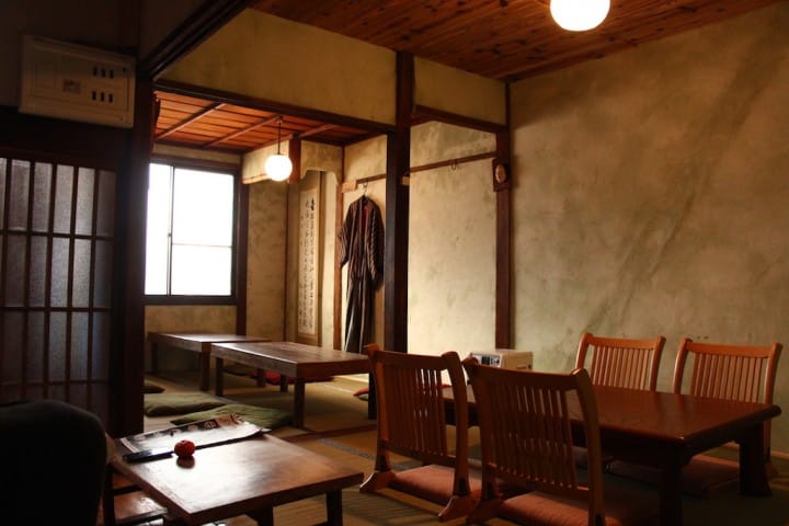 京都激安町家民宿GUEST HOUSE MUNDO集团ーHostel Mundo, Chiqito, Otro