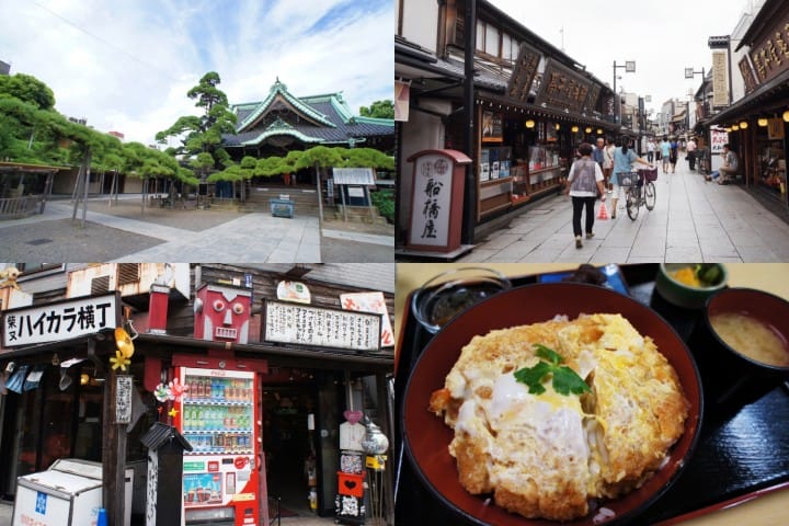 เที่ยว 1 วันแบบเรโทรย่านที่ชิบะมาตะ (Shibamata) เขต