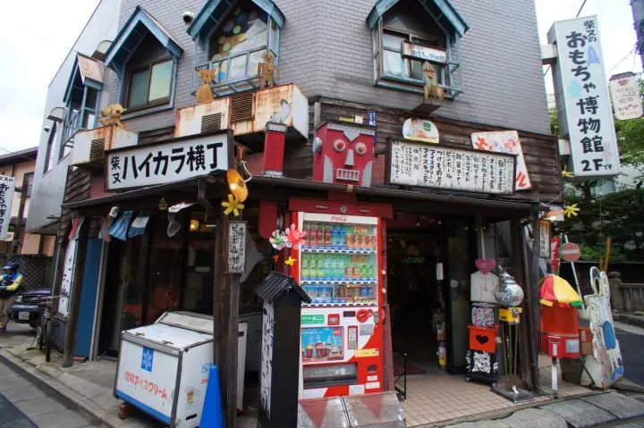 เที่ยว 1 วันแบบเรโทรย่านที่ชิบะมาตะ (Shibamata) เขต