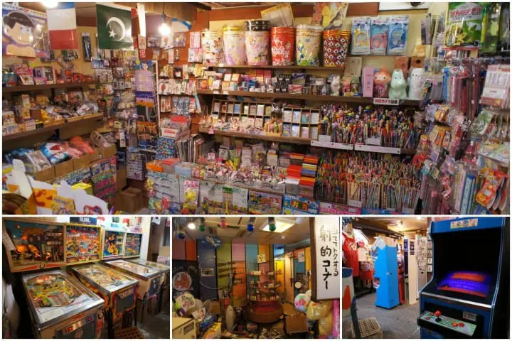 เที่ยว 1 วันแบบเรโทรย่านที่ชิบะมาตะ (Shibamata) เขต