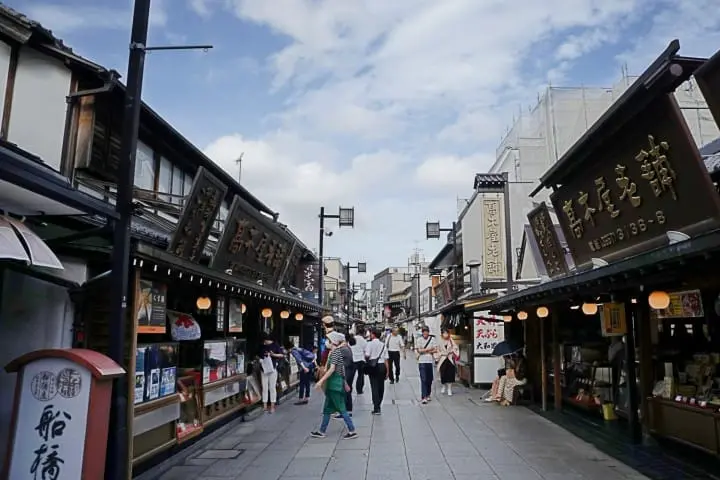 เที่ยว 1 วันแบบเรโทรย่านที่ชิบะมาตะ (Shibamata) เขต