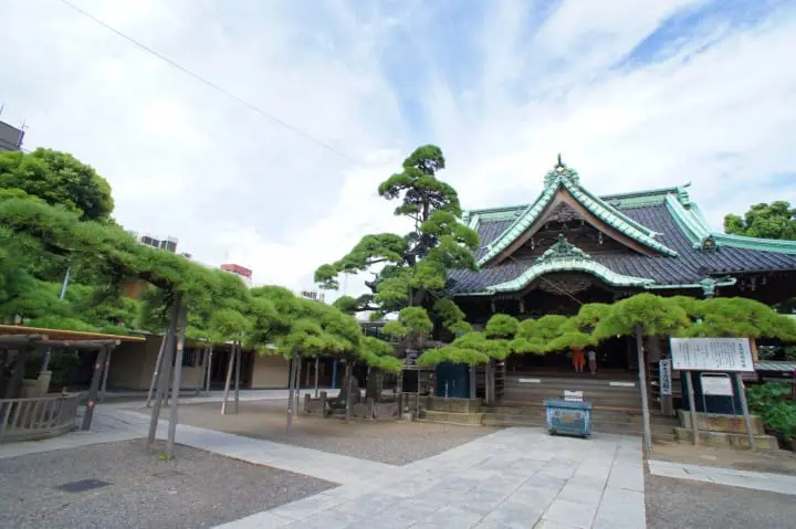 เที่ยว 1 วันแบบเรโทรย่านที่ชิบะมาตะ (Shibamata) เขต