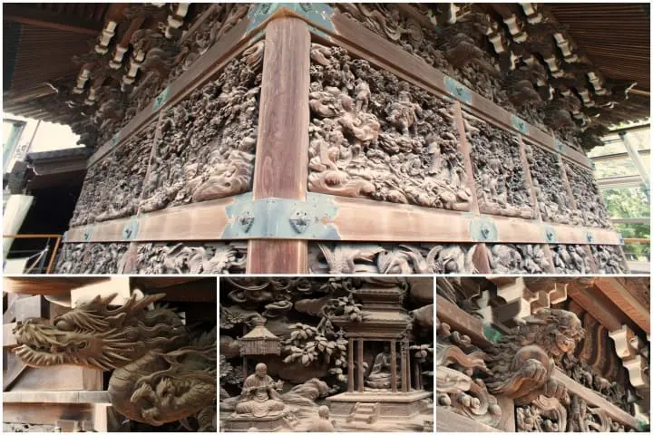 เที่ยว 1 วันแบบเรโทรย่านที่ชิบะมาตะ (Shibamata) เขต