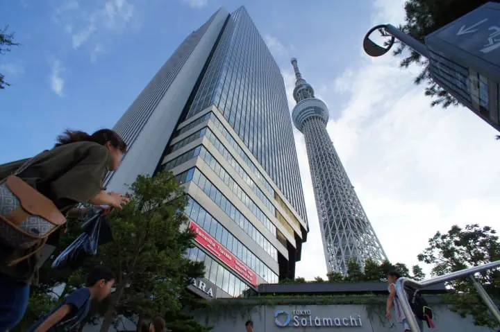 เที่ยว 1 วันแบบเรโทรย่านที่ชิบะมาตะ (Shibamata) เขต