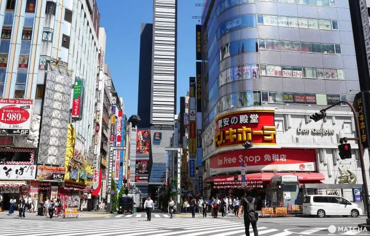 新宿ドン・キホーテ