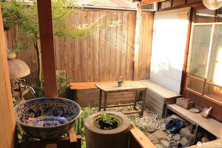 ”京都“让你住过喊想家!二条城巷弄平价町家民宿MUNDO Hostel