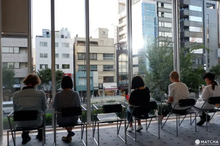 【表参道】南青山、表參道、原宿—文青免費看展之旅