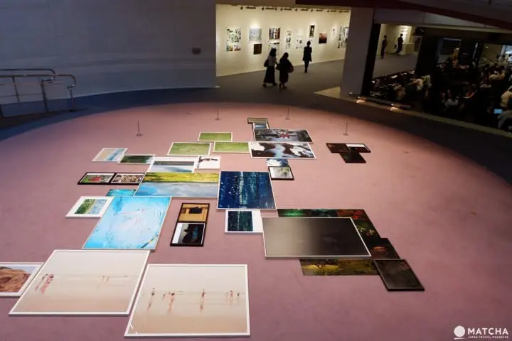 【表参道】南青山、表參道、原宿—文青免費看展之旅