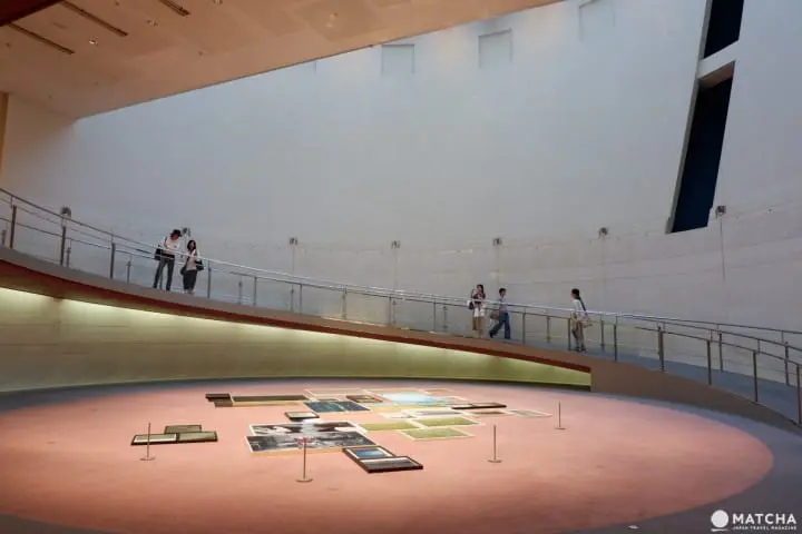 【表参道】南青山、表參道、原宿—文青免費看展之旅