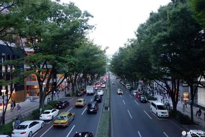 【表参道】南青山、表參道、原宿—文青免費看展之旅