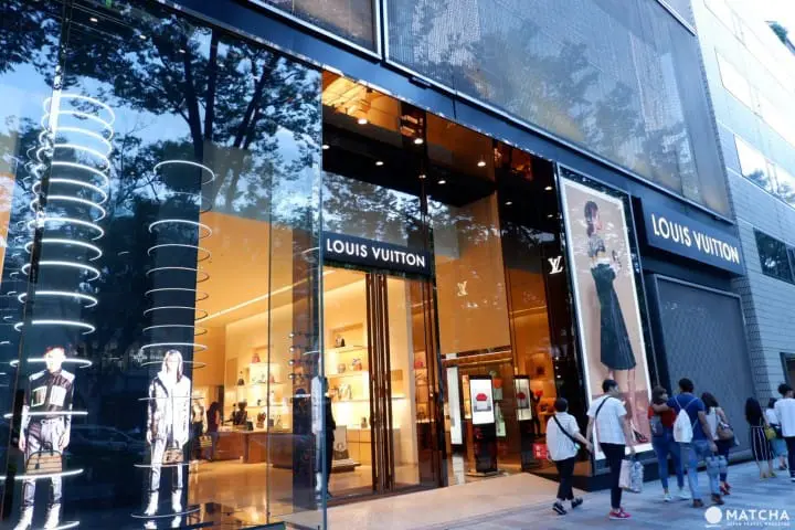 【表参道】南青山、表參道、原宿—文青免費看展之旅